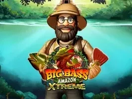 Big Bass Amazon Xtreme™ game thumbnail