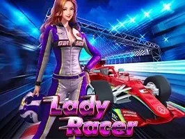 Lady Racer game thumbnail